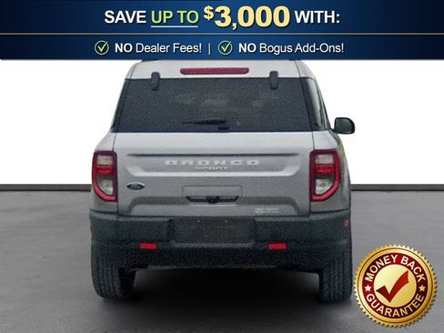 Certified 2021 Ford Bronco Sport Big Bend w/ Big Bend Package AWD/4WD image 5
