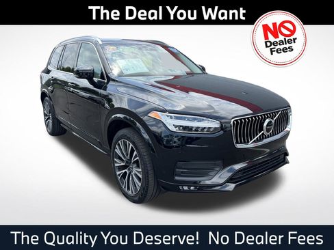 Used 2020 Volvo XC90 T5 Momentum w/ Protection Package Premier FWD image 1