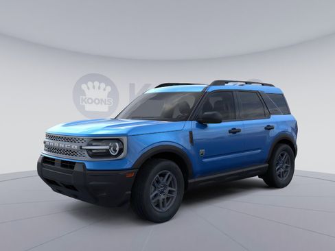 New 2025 Ford Bronco Sport Big Bend image 1