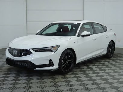 New 2026 Acura Integra A-Spec