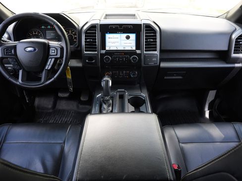 Used 2016 Ford F150 XLT w/ Equipment Group 302A Luxury image 7