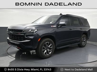 Used 2022 Chevrolet Tahoe Z71 w/ Luxury Package