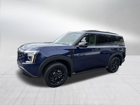 New 2026 Nissan Armada PRO-4X AWD/4WD image 7