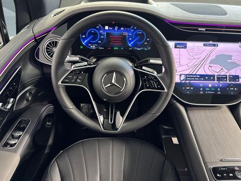New 2026 Mercedes-Benz EQS 400 4MATIC SUV image 27
