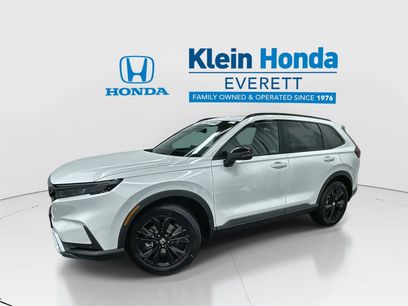 New 2026 Honda CR-V Sport Touring