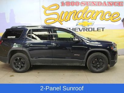 Used 2021 GMC Acadia AT4 w/ Technology Package
