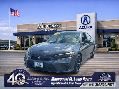Used 2023 Honda Civic Sport