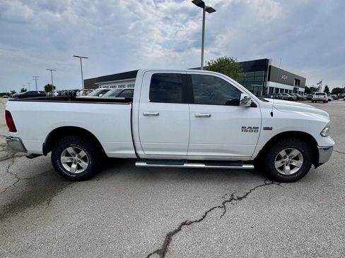 Used 2016 RAM 1500 Classic SLT AWD/4WD image 6