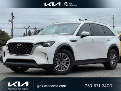 Used 2024 MAZDA CX-90 3.3 Turbo w/ Select Package