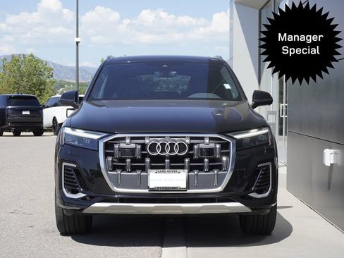 Used 2025 Audi Q7 3.0T Premium Plus AWD/4WD image 5