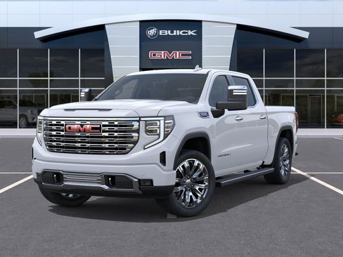 New 2026 GMC Sierra 1500 Denali w/ Denali Reserve Package AWD/4WD image 6