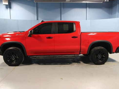 Used 2023 Chevrolet Silverado 1500 ZR2 w/ Technology Package AWD/4WD image 36