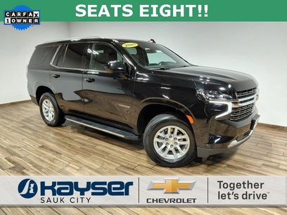 Used 2024 Chevrolet Tahoe LT