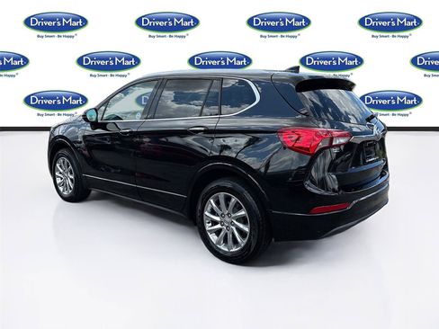 Used 2019 Buick Envision Essence AWD/4WD image 5