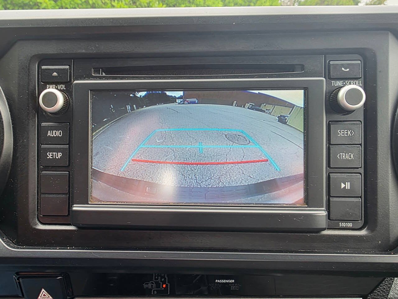 Used 2016 Toyota Tacoma SR w/ SR Convenience Package RWD image 21