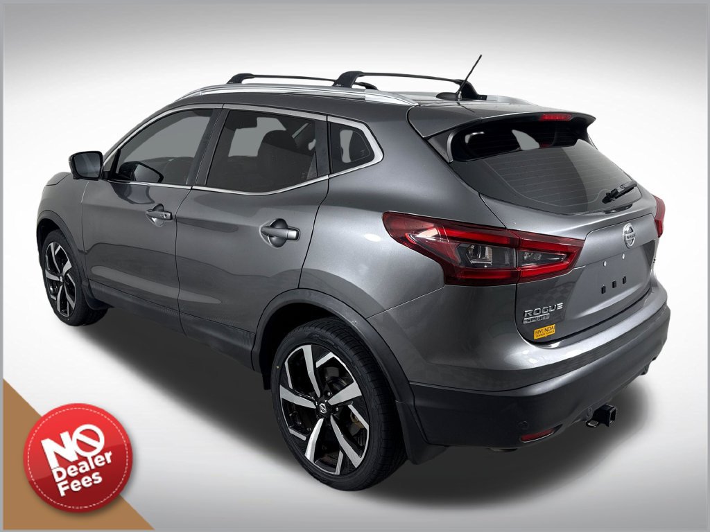 Used 2020 Nissan Rogue Sport SL FWD image 6