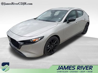 Used 2024 MAZDA MAZDA3 s