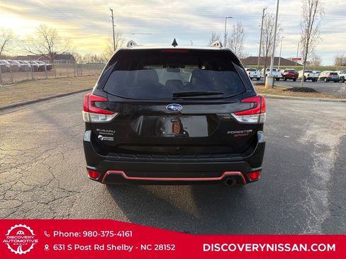 Used 2019 Subaru Forester Sport image 8