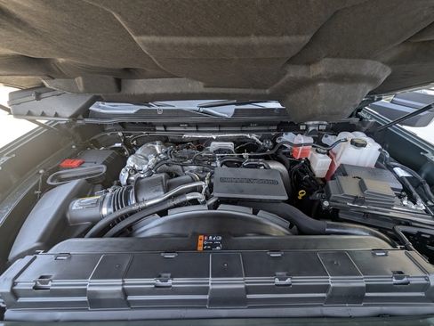 New 2026 Chevrolet Silverado 2500 LTZ w/ LTZ Convenience Package image 15