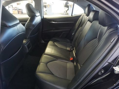 Used 2024 Toyota Camry SE FWD image 19