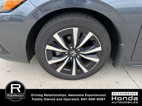 Used 2024 Honda Civic EX-L image 10