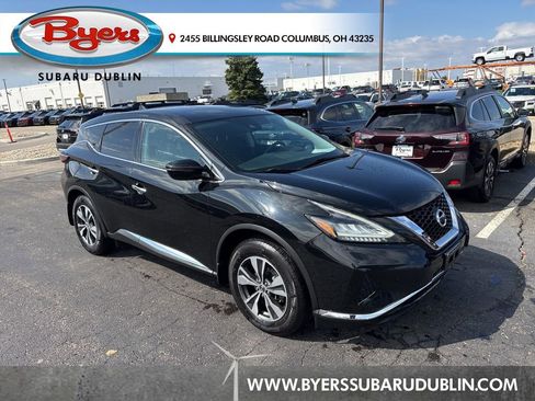 Used 2020 Nissan Murano S w/ Technology Package AWD/4WD image 1
