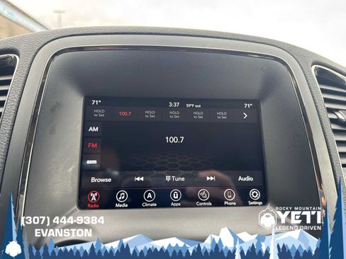 Used 2018 Dodge Durango GT AWD/4WD image 30