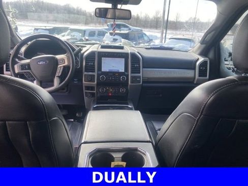 Used 2020 Ford F450 Lariat w/ Lariat Ultimate Package image 31