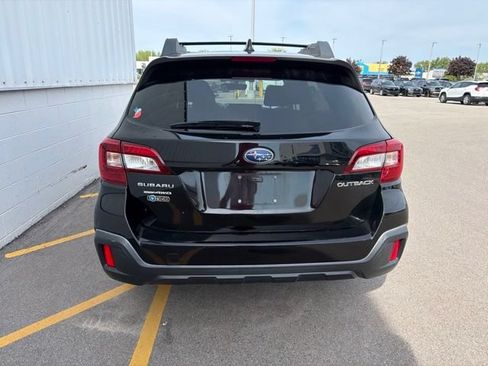 Used 2019 Subaru Outback 2.5i Premium AWD/4WD image 6