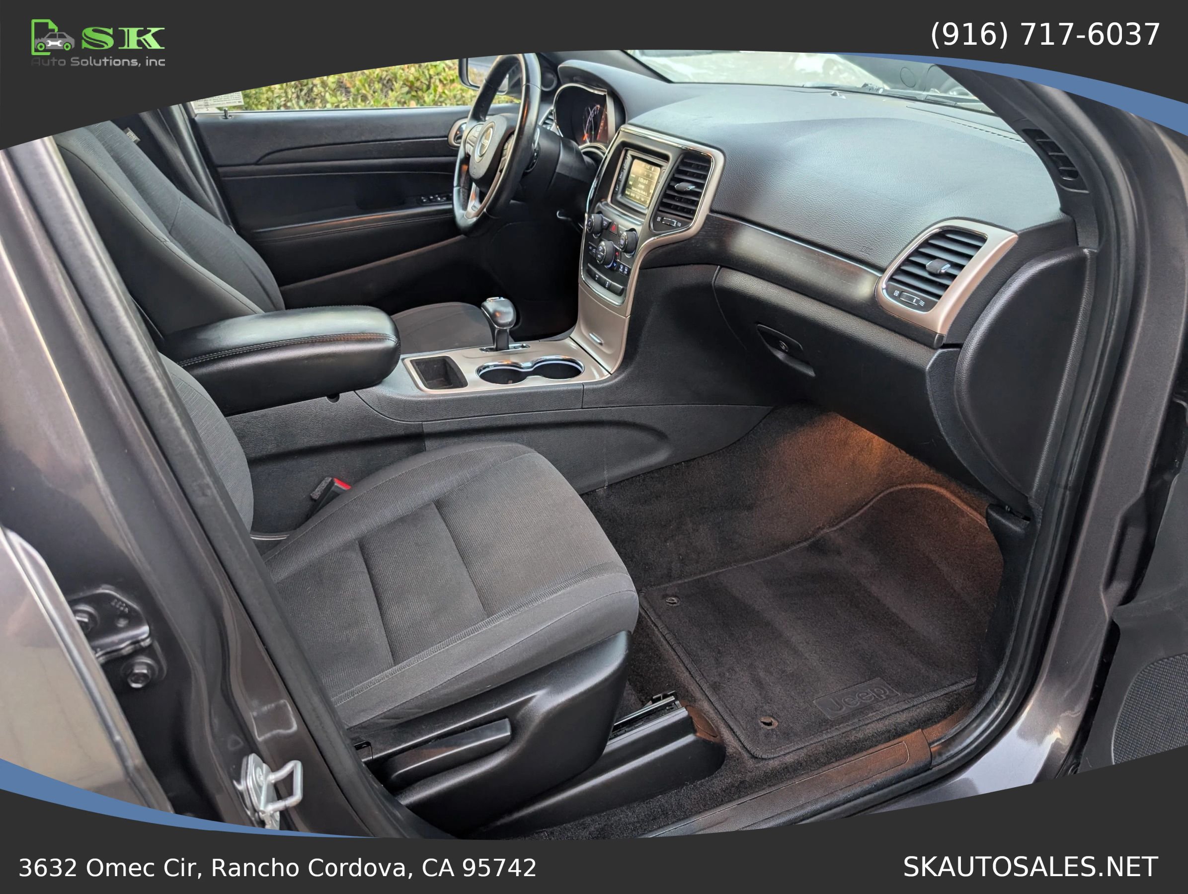 Used 2015 Jeep Grand Cherokee Laredo w/ Quick Order Package 23E AWD/4WD image 26