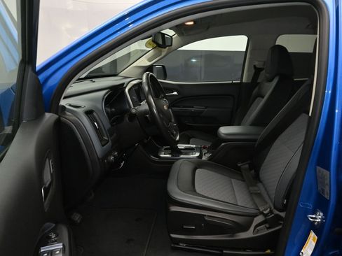 Used 2022 Chevrolet Colorado Z71 image 11