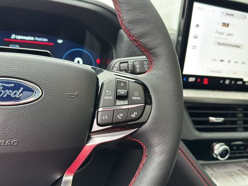 New 2026 Ford Explorer ST w/ Sun And Sound Package image 28