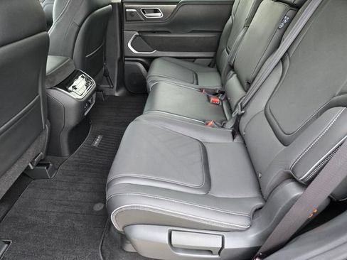 Certified 2026 INFINITI QX80 Luxe w/ Cargo Package RWD image 12