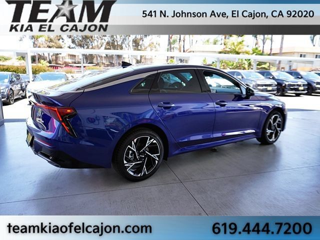 New 2026 Kia K5 GT-Line FWD image 9
