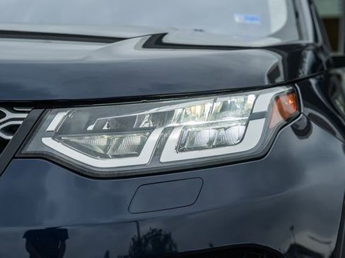 Used 2021 Land Rover Discovery Sport S AWD/4WD image 9