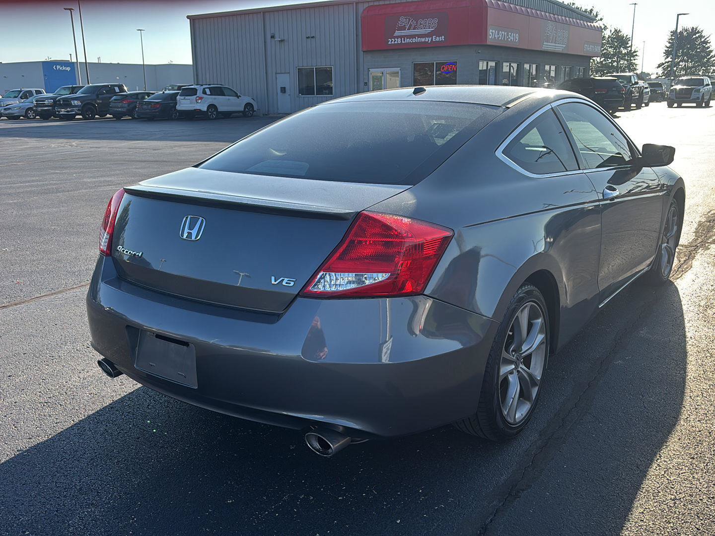 Used 2012 Honda Accord EX-L image 6