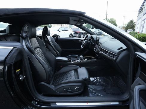 Used 2020 Audi S5 Premium Plus w/ Premium Plus image 27