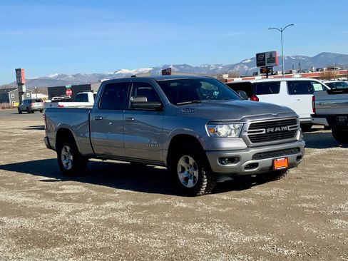 Used 2021 RAM 1500 Big Horn image 7