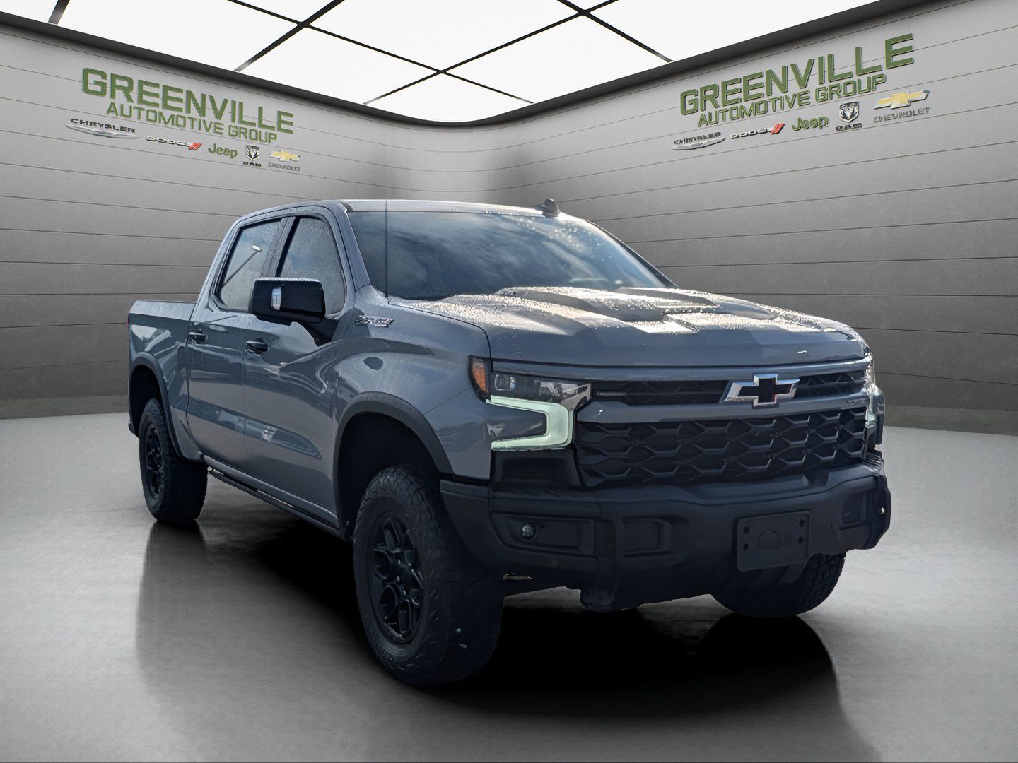 Used 2024 Chevrolet Silverado 1500 ZR2 w/ ZR2 Bison Edition AWD/4WD image 11