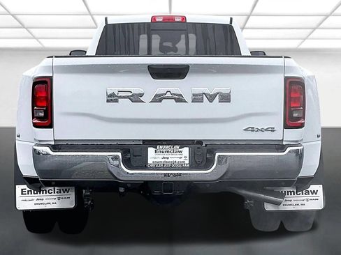 New 2026 RAM 3500 Tradesman AWD/4WD image 5