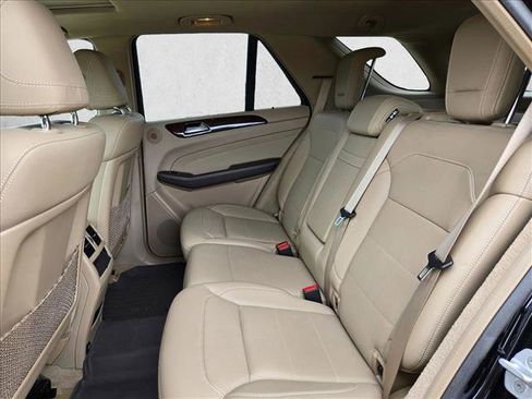 Used 2014 Mercedes-Benz ML 350 4MATIC image 17