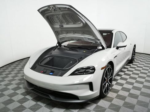 New 2026 Porsche Taycan AWD/4WD image 34