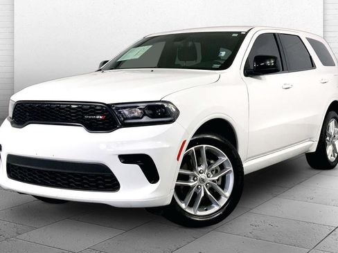 Used 2023 Dodge Durango GT AWD/4WD image 12
