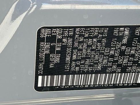 Used 2024 Nissan Rogue Platinum w/ Platinum Premium Package image 29