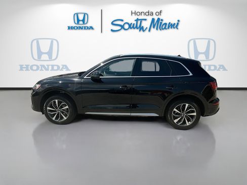 Used 2021 Audi Q5 Premium Plus w/ Premium Plus Package image 4