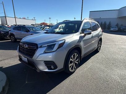 Used 2022 Subaru Forester Limited