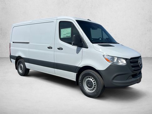 New 2026 Mercedes-Benz Sprinter 2500 image 3