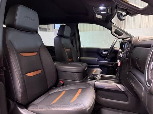 Used 2020 GMC Sierra 1500 AT4 w/ AT4 Premium Package AWD/4WD image 19
