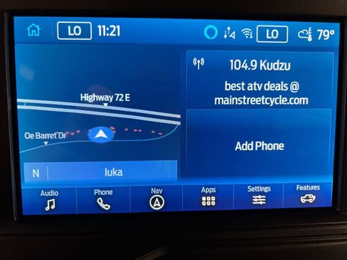 Used 2022 Ford Bronco Black Diamond AWD/4WD image 47