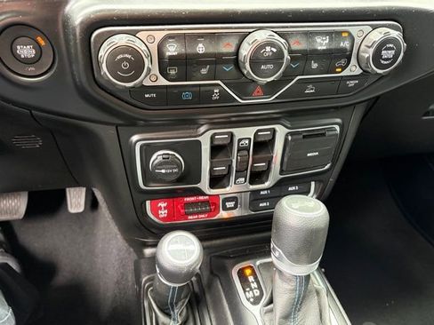 Used 2023 Jeep Wrangler Unlimited Rubicon 4xe w/ Steel Bumper Group image 20